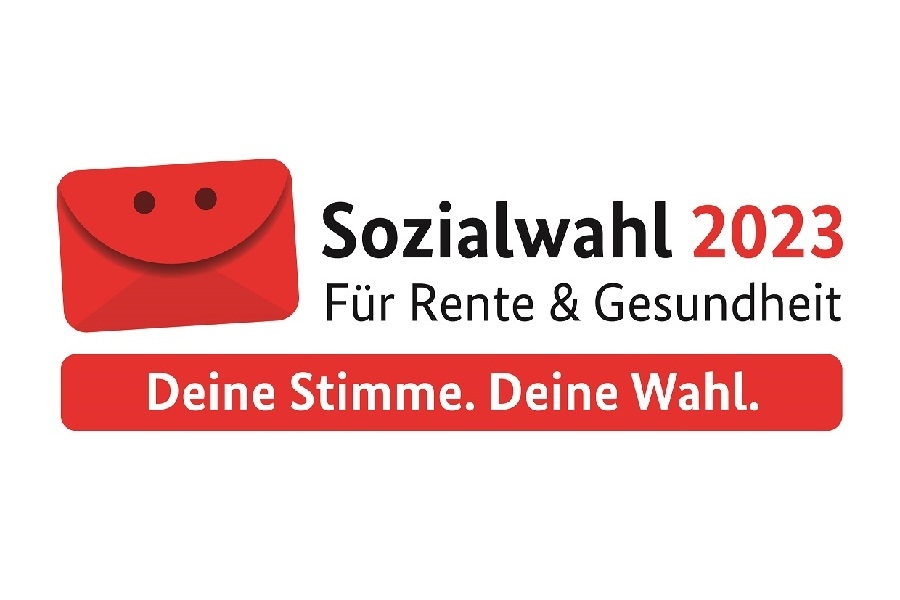 logo sozialwahl 2023